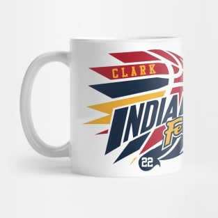 Caitlin Clark Fever Mug